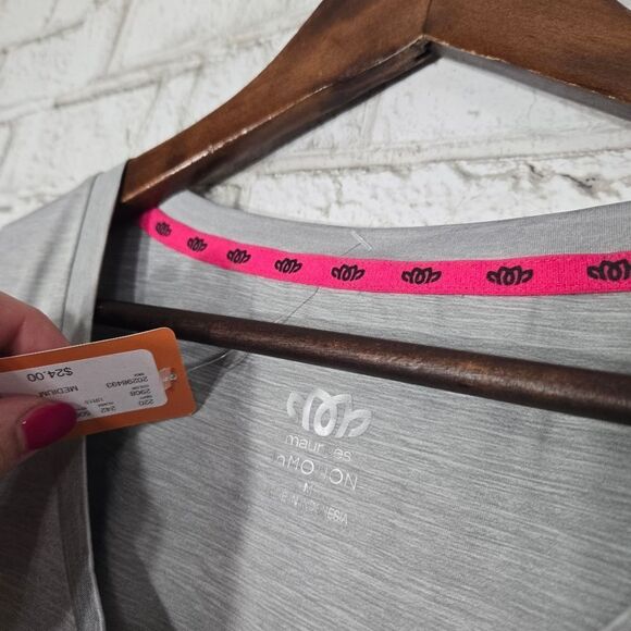 Maurices In Motion NWT tee - Picture 9 of 16